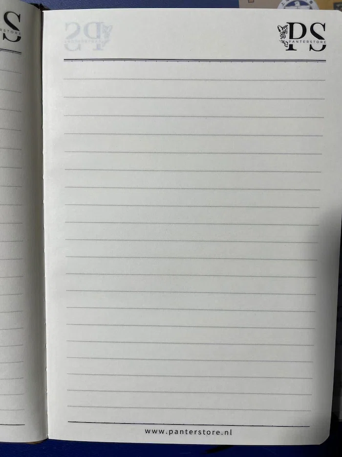 Engineering notebook